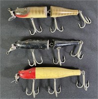 CCB Co. ‘Pikie’ Fishing Lures (3)