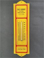 Shei Garage LaPorte, IN Tin Thermostat