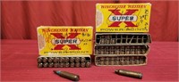 Winchester Super X 6mm/284 cal. 90 gr Cartridges,