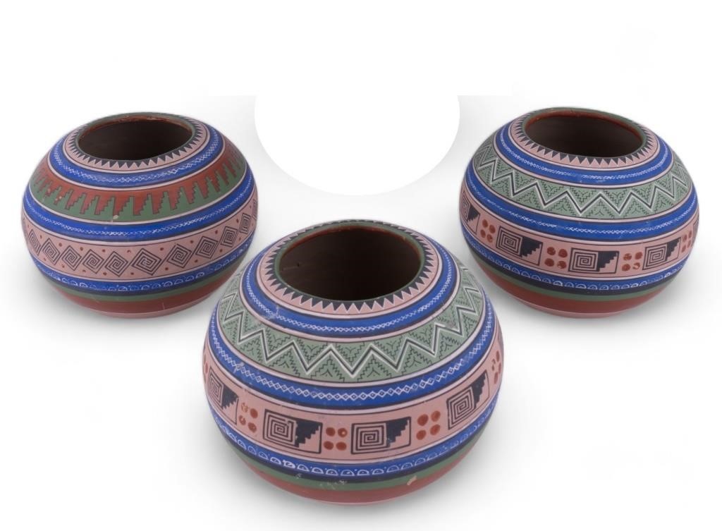 Ladislao Ortego Mexican Pottery (3)