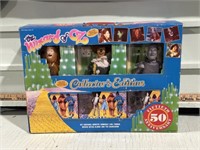 WIZARD OF OZ DOLL COLLECTOR SET