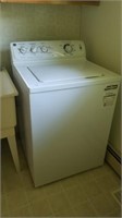Ge Washing Machine - Working - To Be Removed By
