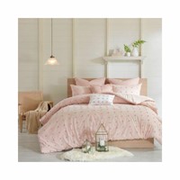 URBAN HABITAT BROOKLYN 7 PC FULL/QUEEN COTTON