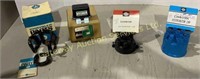 Distributer Caps, Ignition Relay, Coil Package
