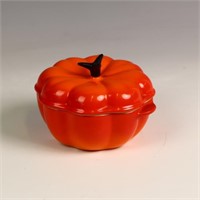 Le Creuset small ceramic bowl with lid