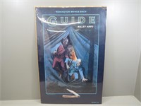 Remington “The Guide” Bullet Knife poster –