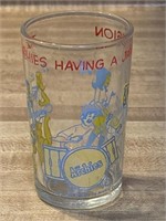 Vintage Archie drink glass