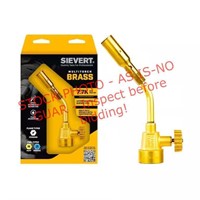 SIEVERT MultiTorch Brass Burner Tip