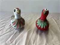 Two Decor Ducks