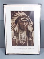 Chief Joseph Poster