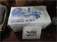 Abanthricos Antique Auto Coin Bank