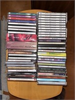 Collection of Relaxtion and Meditation CDs