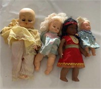 Small dolls