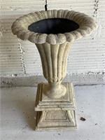 Concrete Appearance Garden Urn