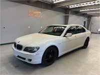 2006 BMW 7 Series