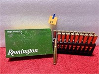 Remington 280 Rem 165gr SP 20rnds