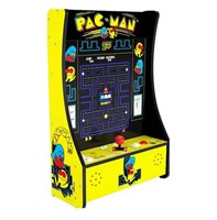 PAC-MAN Partycade  12 Games  17 LCD  Table/Mount