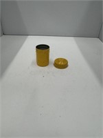 Vintage Kodak tin canister