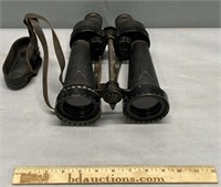 Antique Barr & Stroud Binoculars