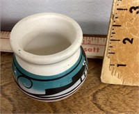 Small Southwest pottery pot