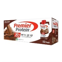 Premier Protein Chocolate Protein Shake 12ct