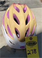 Women's Bell Bike Helmet
