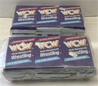 (J) 2 Sealed 1991 WCW World Championship
