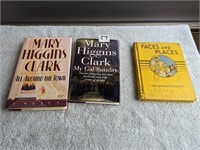 Lot of 3 Books