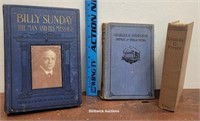 3 preacher books - Charles spurgeon, Charles
