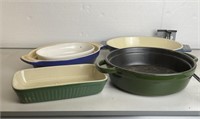 Small Casserole Dishes