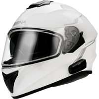 Sena Outforce Dot Full Face Motorcycle Helmet