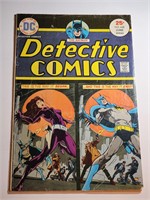 DC COMICS DETECTIVE COMICS #448 BRONZE AGE