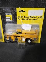 8103 Terra Gator with Dry Fertilizer Load 
ERTL