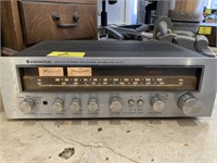 Ken wood AMFM stereo receiver