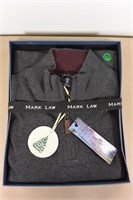 MARK LAW MENS SIZE L SHIRT *NEW*