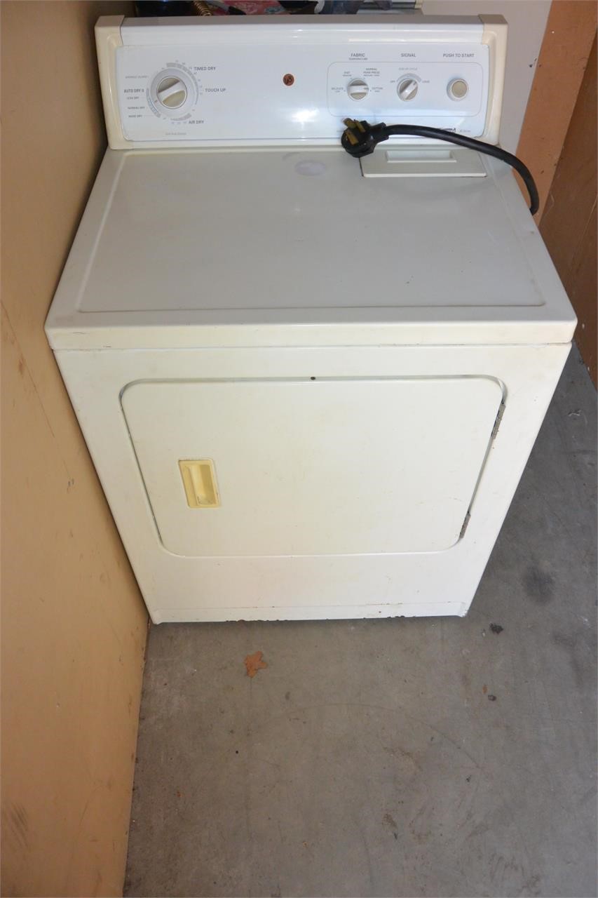 KENMORE DRYER