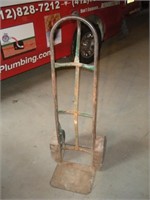 2 Wheel Hand Truck Dolly