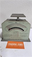 1958-63 IDL Springless Postal Scale