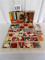 Vintage Lego 704 Master Discovery Set