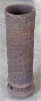 Patterned Cast Iron Column Base/Section 29"