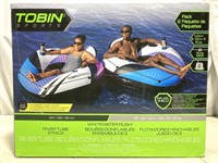 Tobin River Tube 2 Pack