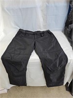 New Men's Nylon Insulated Pants