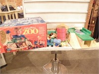 FISHER-PRICE ZOO