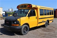 2010 GMC BUS