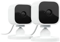 Blink Mini Indoor 1080p Security Camera $70
