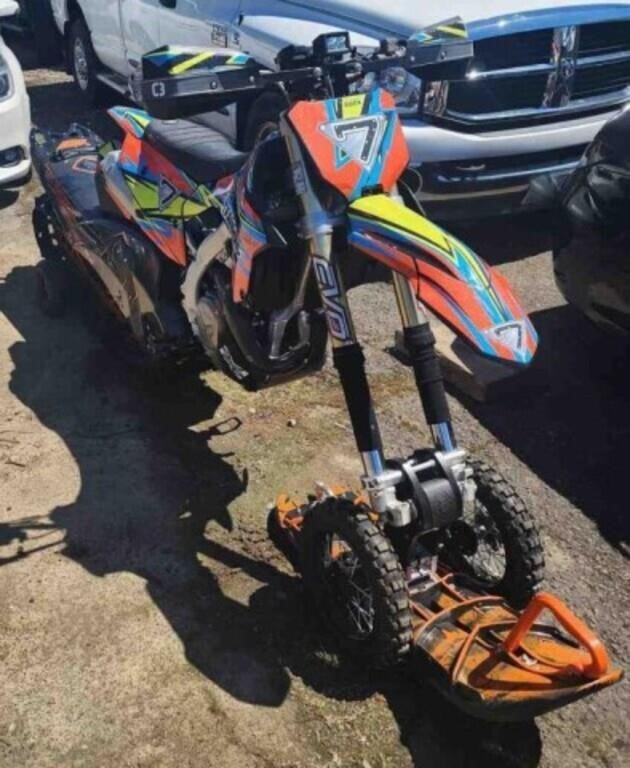 2022 Yeti SnowMX 137 (OR)