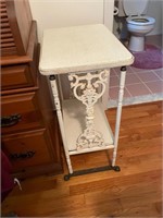 Antique Iron Table