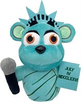 XSmart Mall | Liberty Freddy Plush | Animatronic F