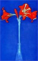 Amaryllis Limited EDT Giclee Signed Piet Mondrian