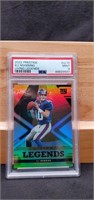 2022 Prestige LL10 Eli Manning PSA 9